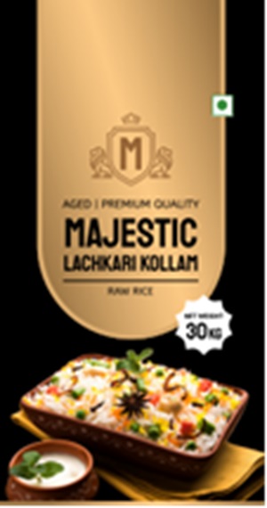 Majestic (logo And Device) Device mark 6751627 Trademark