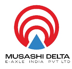 Musashi Delta E-axle India Pvt Ltd Device mark 6751702 Trademark
