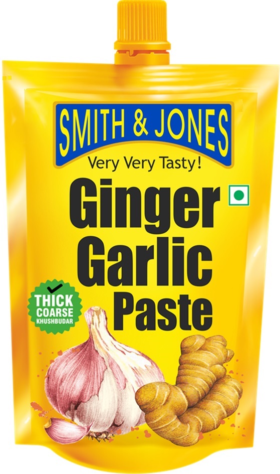 Ginger Garlic Paste ( Packaging) Device mark 6752050 Trademark