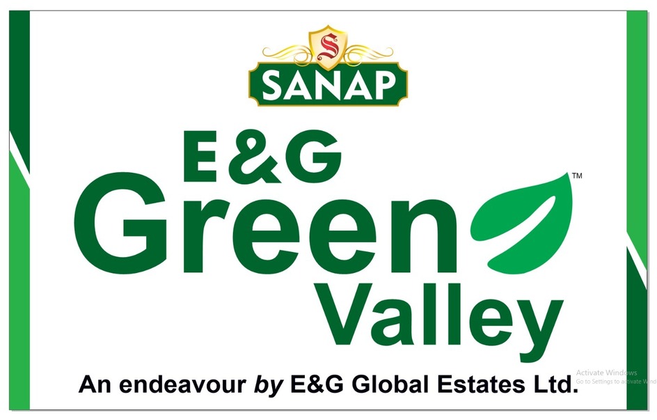 Sanap E&g Green Valley Device mark 6751609 Trademark