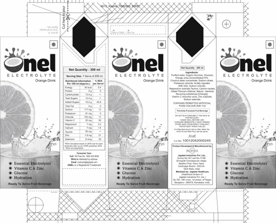 Onel Device mark 6751879 Trademark