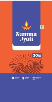 Namma Jyoti ( Logo) Device mark 6751626 Trademark