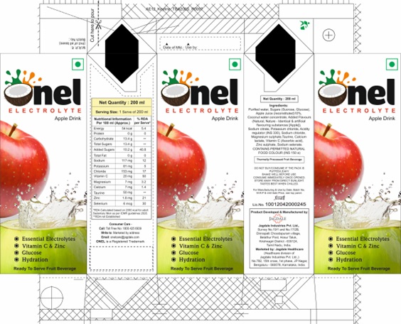 Onel Device mark 6751878 Trademark
