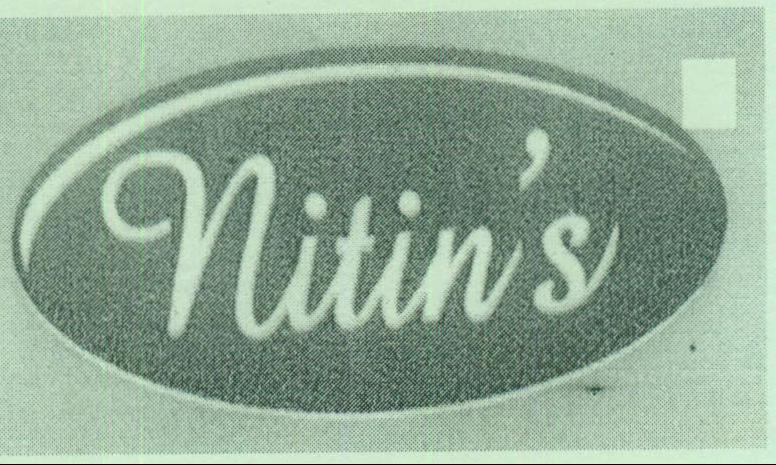 Nitin's Device mark 2043254 Trademark
