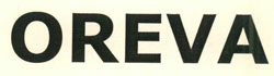 Oreva Device mark 2677135 Trademark