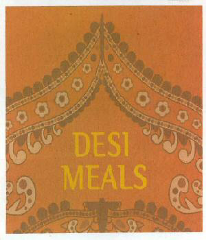 Desi Meals Device mark 2328559 Trademark