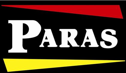 Paras (label) Device mark 2929267 Trademark