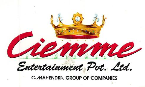 Ciemme Entertainment Pvt. Ltd. (device Of Crown) Device mark 2426875 Trademark