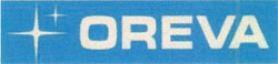 Oreva Device mark 2677280 Trademark