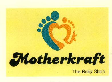 Motherkraft The Baby Shop (device Of Foot Print) Device mark 2711866 Trademark