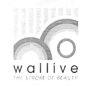 Wallive (device) Device mark 2433271 Trademark