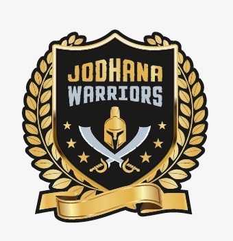 Jodhana Warriors Device mark 6752931 Trademark