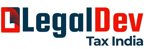 Legaldev Tax India Device mark 6752596 Trademark