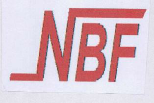 Nbf (label) Device mark 2959290 Trademark
