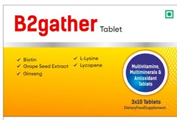 B2gather Device mark 6752896 Trademark
