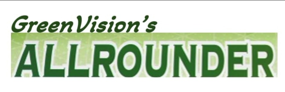 Green Vision's Allrounder Device mark 6752537 Trademark