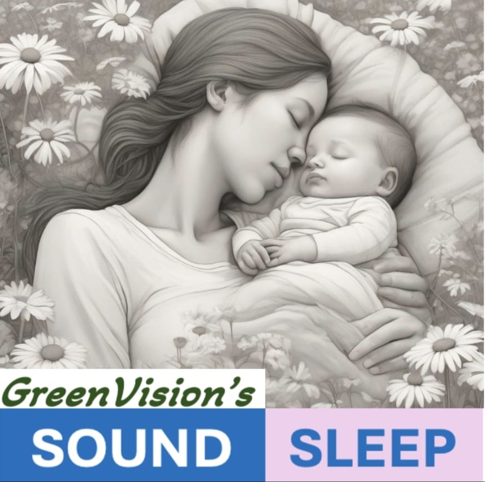Greenvision's Sound Sleep Device mark 6752538 Trademark