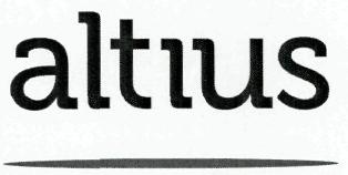 Altius Device mark 2454535 Trademark