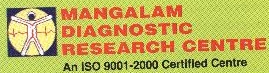 Mangalam Diagnostic Research Centre Device mark 2064523 Trademark