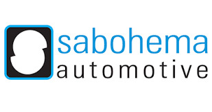 Sabohema Automotive Logo Device mark 6753310 Trademark