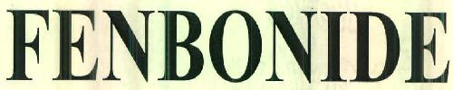 Fenbonide Device mark 2757516 Trademark