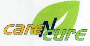 Care N Cure(label) Device mark 2709639 Trademark