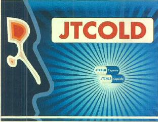 Jtcold Capsule Device mark 2780214 Trademark