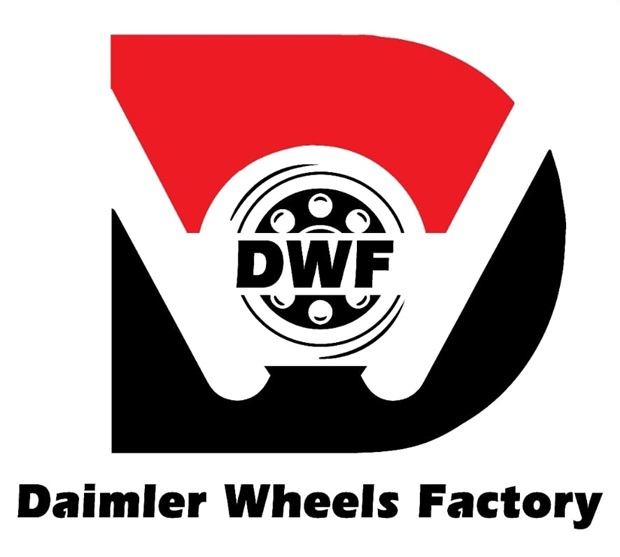Dwf Daimler Wheels Factory (device) Device mark 6753571 Trademark