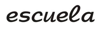 Escuela Device mark 6753510 Trademark