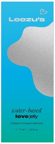 Leezu's Love Jelly Device mark 6754158 Trademark