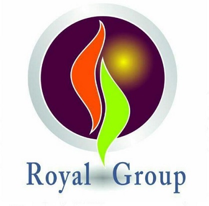 Royal Group Device mark 6754055 Trademark