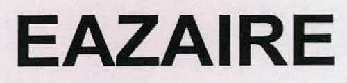 Eazaire Device mark 2311635 Trademark