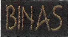 Binas (label) Device mark 2171036 Trademark