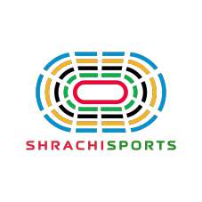 Shrachi Sports Device mark 6753847 Trademark
