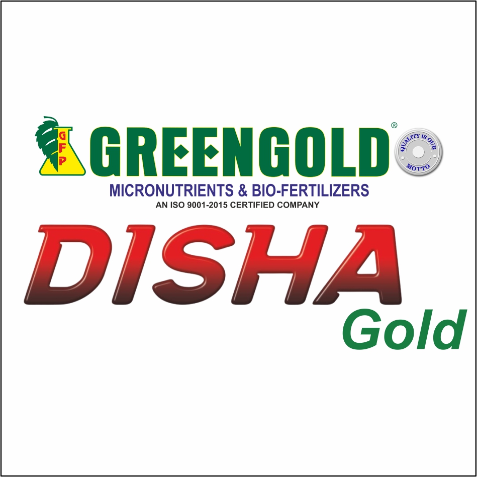 Greengold Disha Gold Device mark 6754864 Trademark