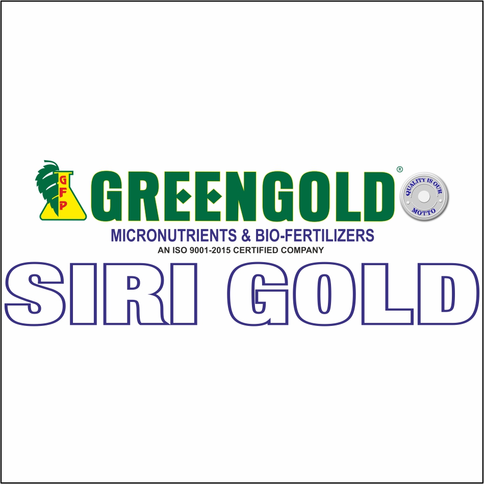 Greengold Siri Gold Device mark 6754869 Trademark