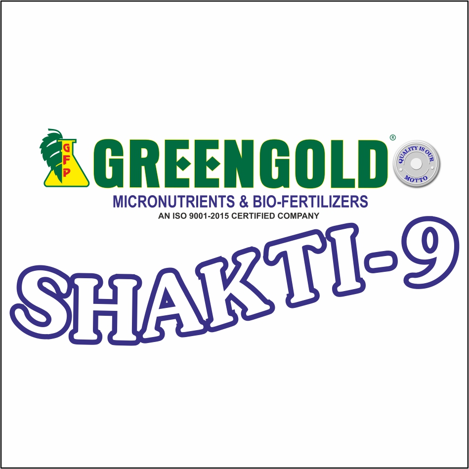 Greengold Shakti Device mark 6754868 Trademark