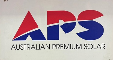 Device Of Aps With Australian Premium Solar Device mark 6754728 Trademark