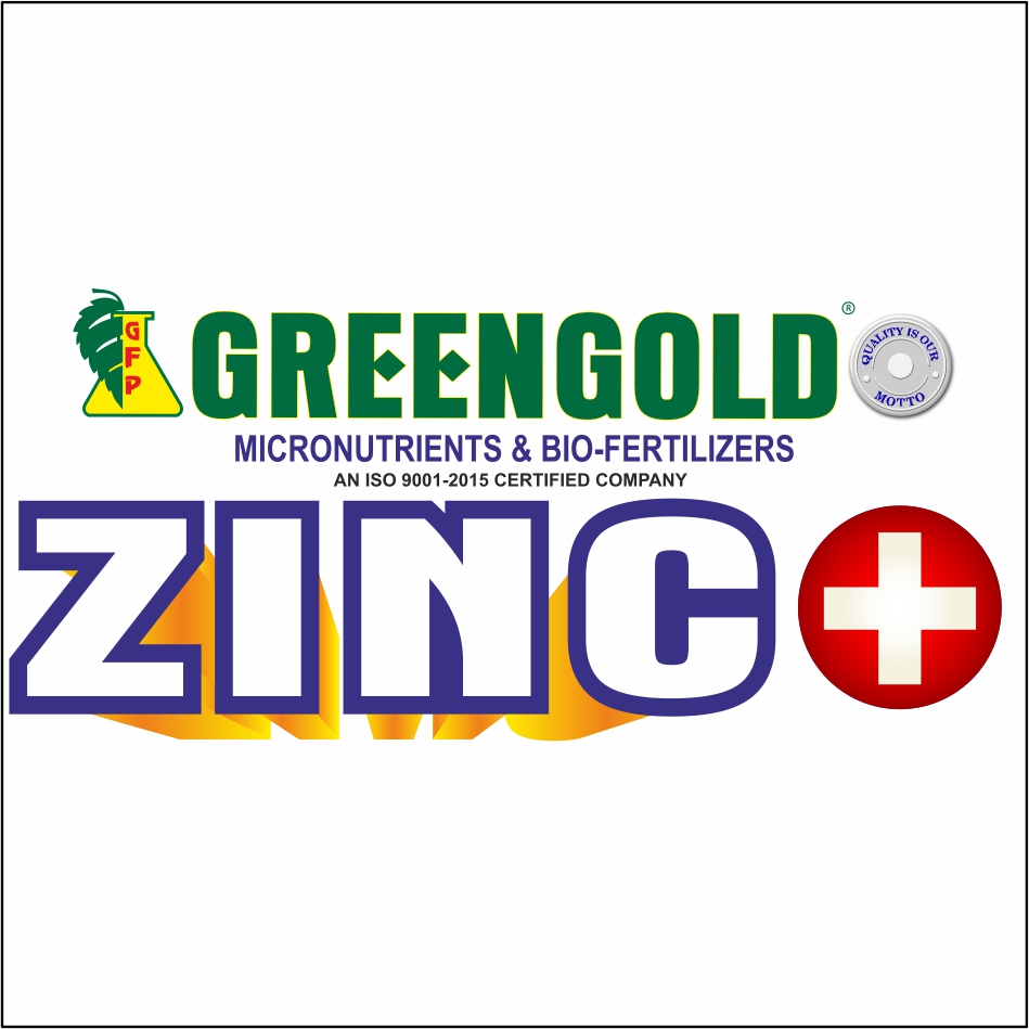 Greengold Zinc Device mark 6754872 Trademark