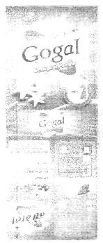 Gogal Device mark 2858917 Trademark