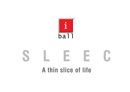 Iball Sleec (a Thin Slice Of Life) Device mark 2037711 Trademark