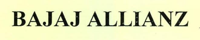 Bajaj Allianz Device mark 2233033 Trademark
