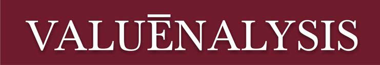 Valuenalysis Device mark 2162563 Trademark