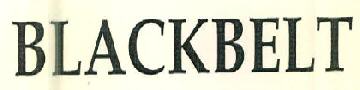 Blackbelt Device mark 2724776 Trademark