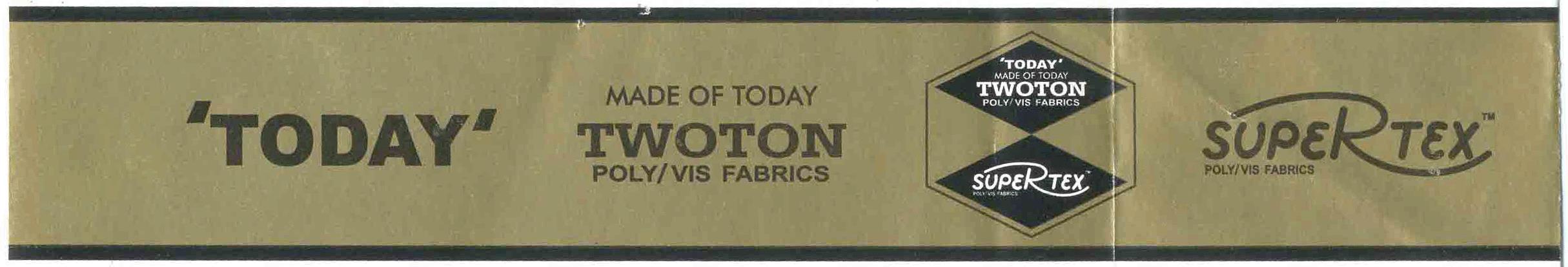 Supertex With Word Today Twoton Device mark 2120005 Trademark