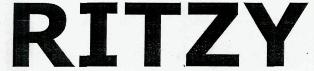 Ritzy Device mark 2413839 Trademark