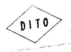 Dito Device mark 209757 Trademark