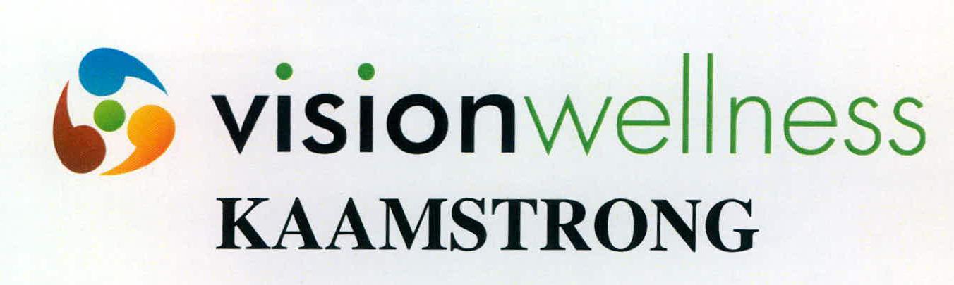 Vision Wellness Kaamstrong Device mark 2232685 Trademark