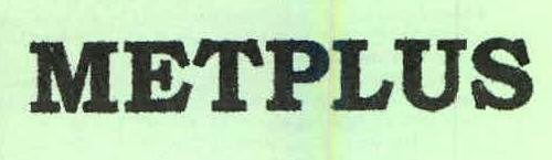 Metplus Device mark 2257825 Trademark
