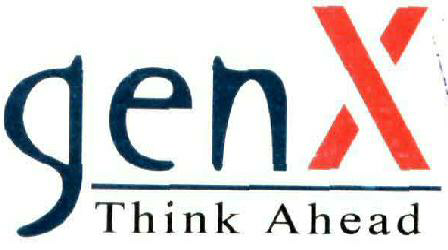 Genx Think Ahead (device) Device mark 2002115 Trademark